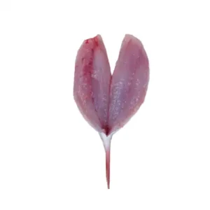 Butterfly fillet