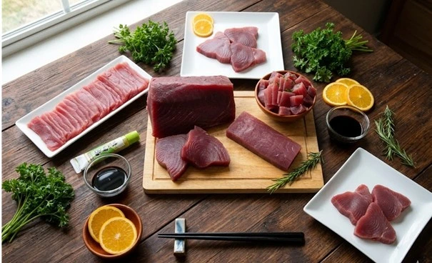 Tuna Forms